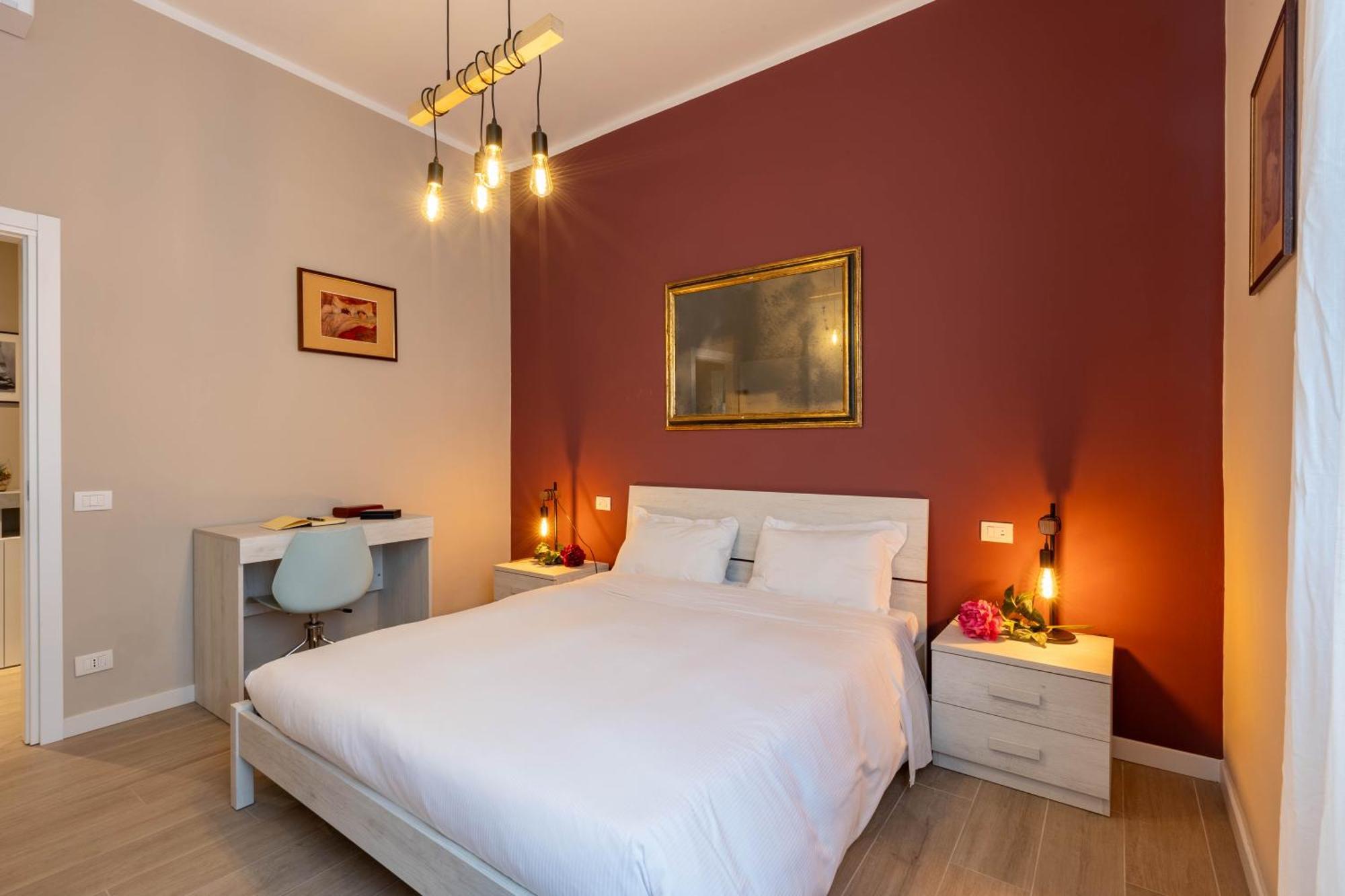 Apartment New! Ghirlandaio Garden 61 Florenz