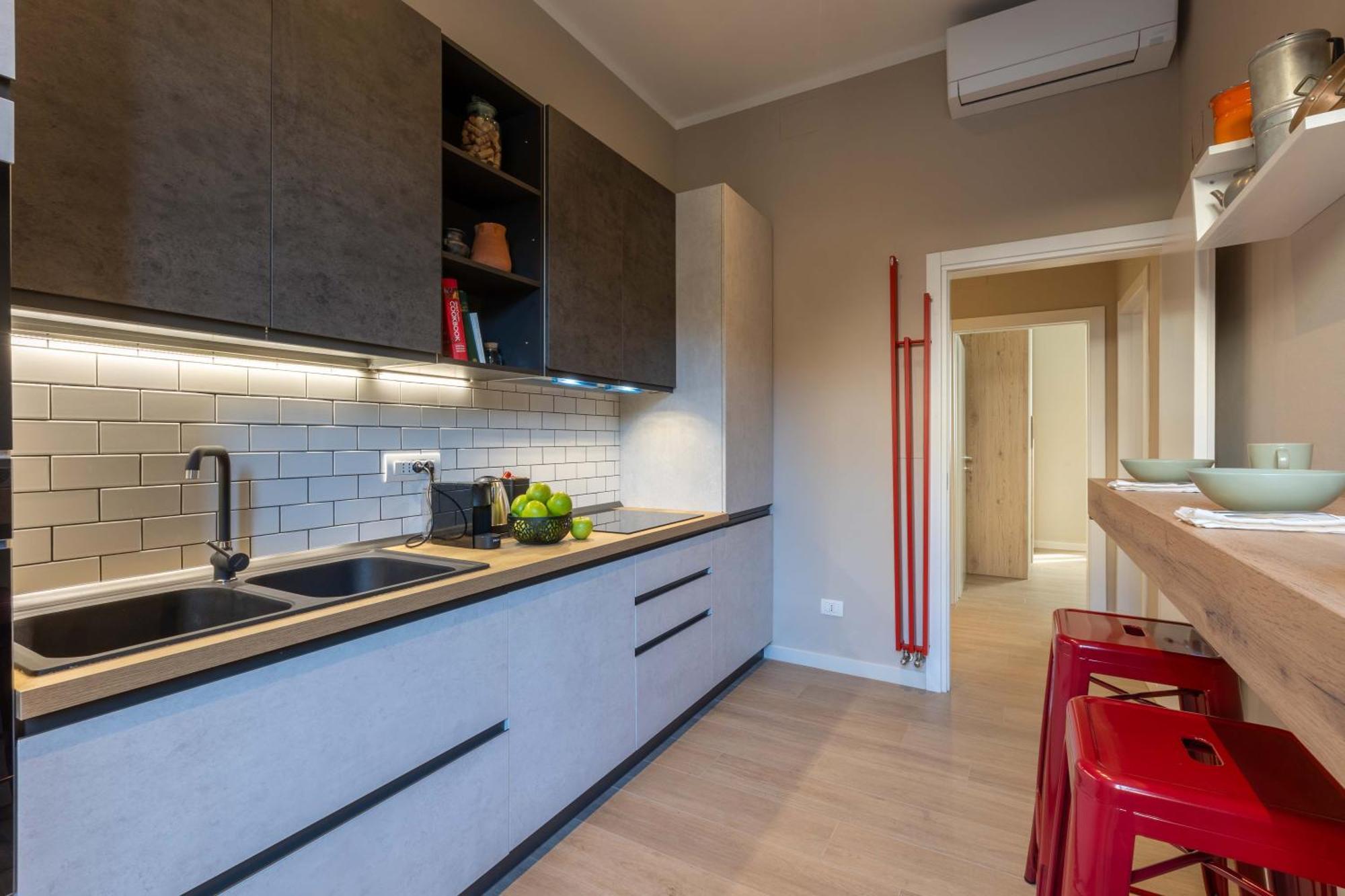 New! Ghirlandaio Garden 61 Apartment Florenz