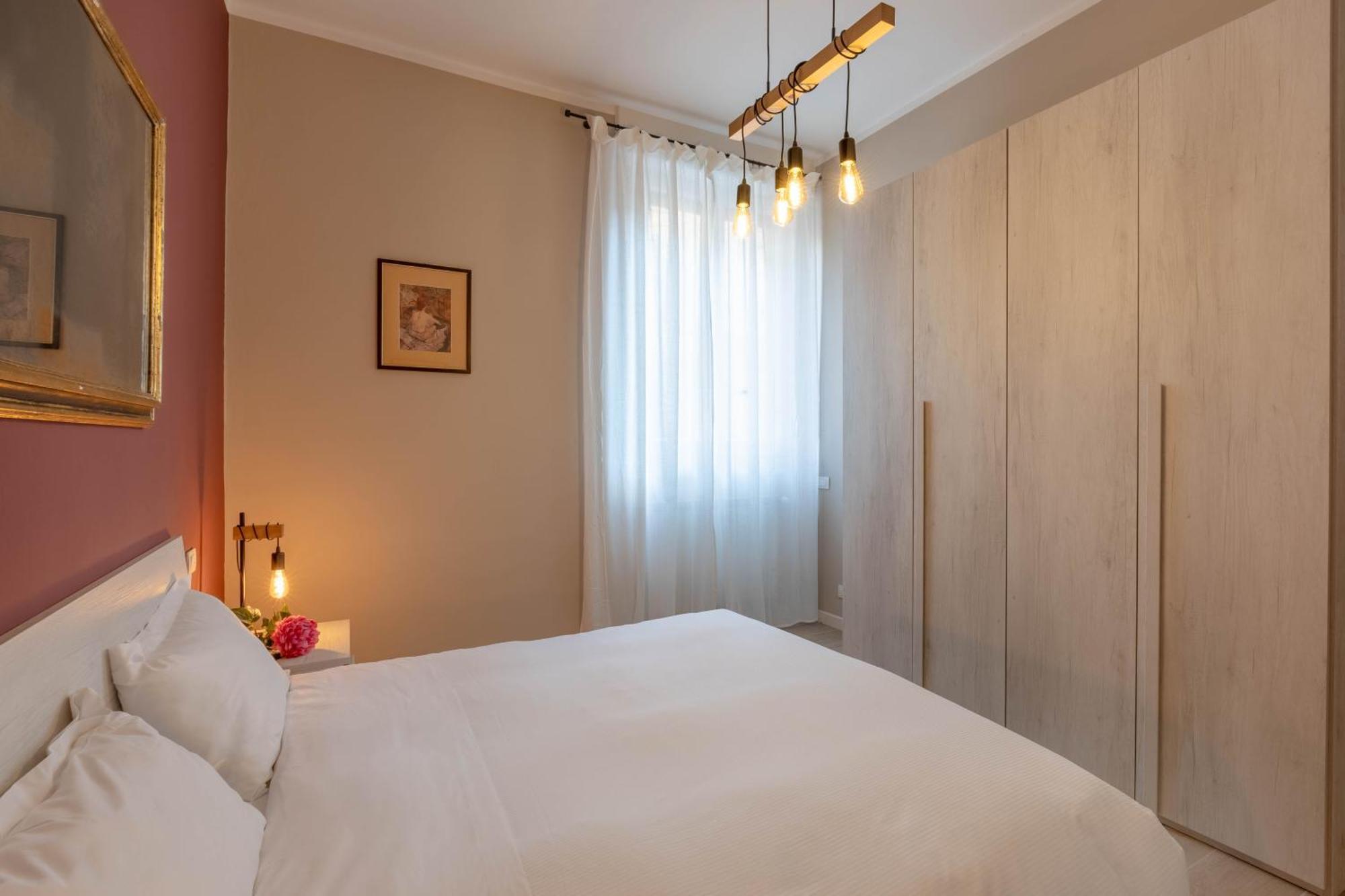 New! Ghirlandaio Garden 61 Apartment Florenz