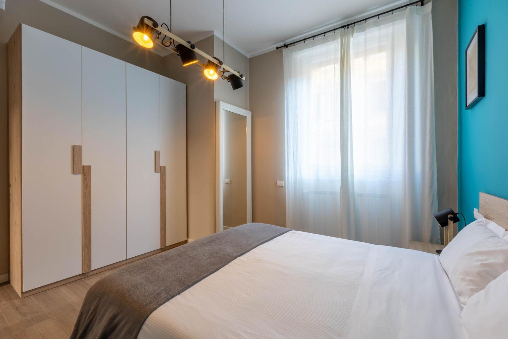 New! Ghirlandaio Garden 61 Apartment Florenz